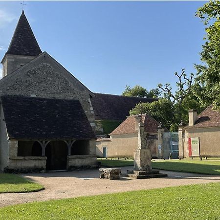 Lentille Châteauroux Екстериор снимка