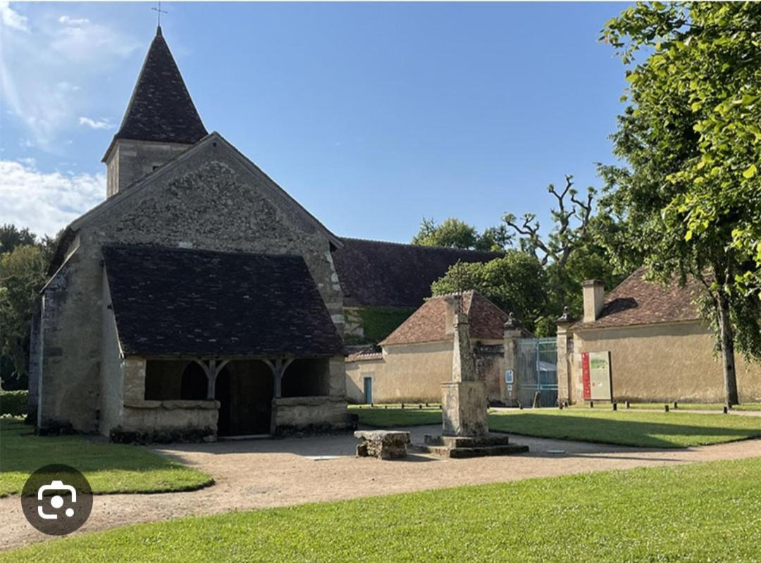Lentille Châteauroux Екстериор снимка