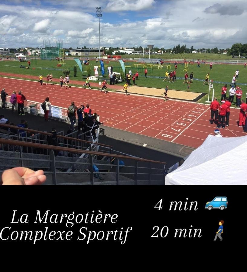 Lentille Châteauroux Екстериор снимка