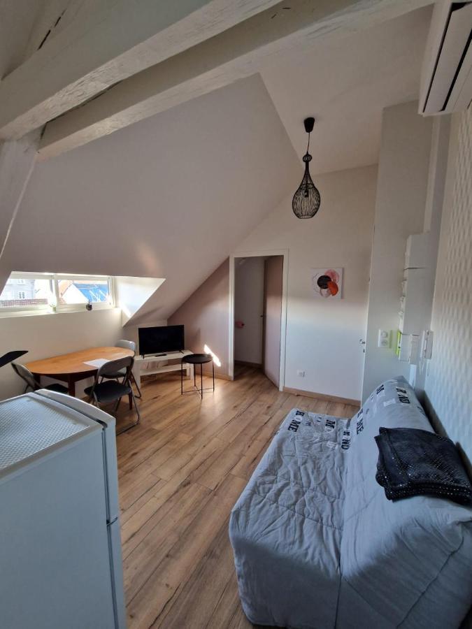 Lentille Châteauroux Екстериор снимка
